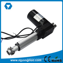 IE 3 Efficiency and Permanent Magnet Construction electric linear actuator motor kit